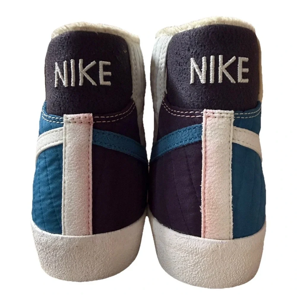 Nike Blazer Mid 77 LX NN Premium Toasty Rattan Sail | DD8024-200 Size Men 8